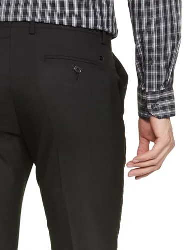 Arrow Black Formal Trouser (ARFKOTR0014_30)