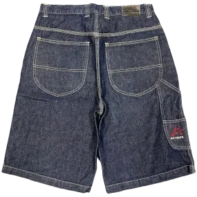 Avirex Jorts In Navy ( W32 )