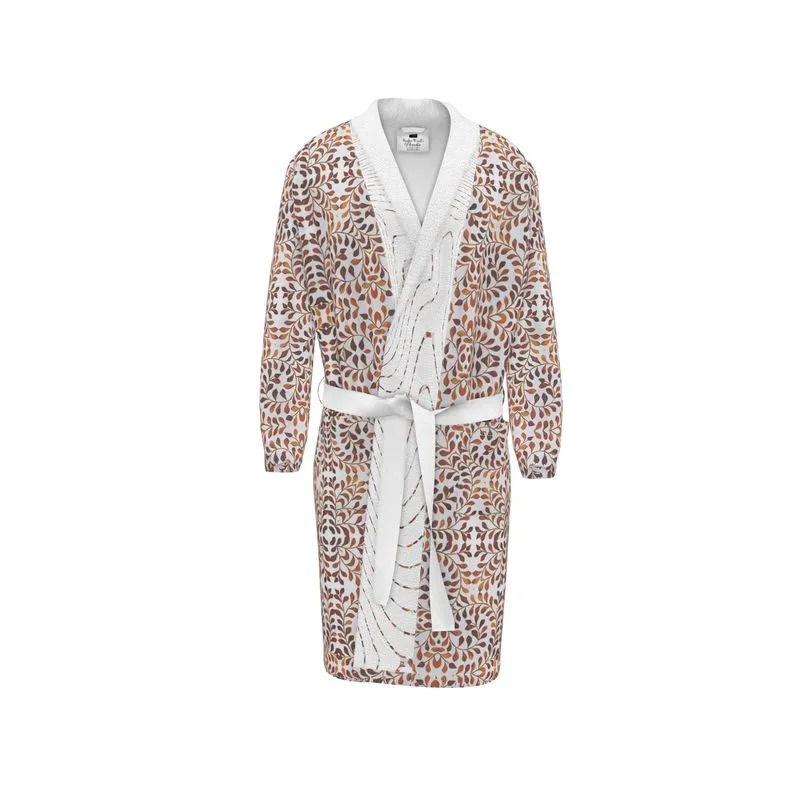 Camelbone Spiral Bathrobe