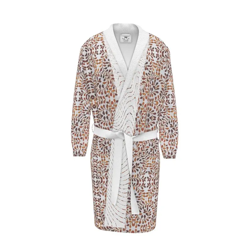 Camelbone Spiral Bathrobe