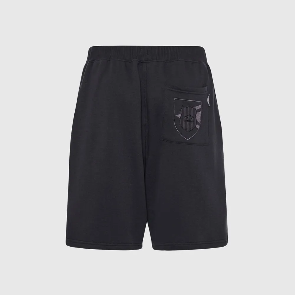 Crest Shorts - Black