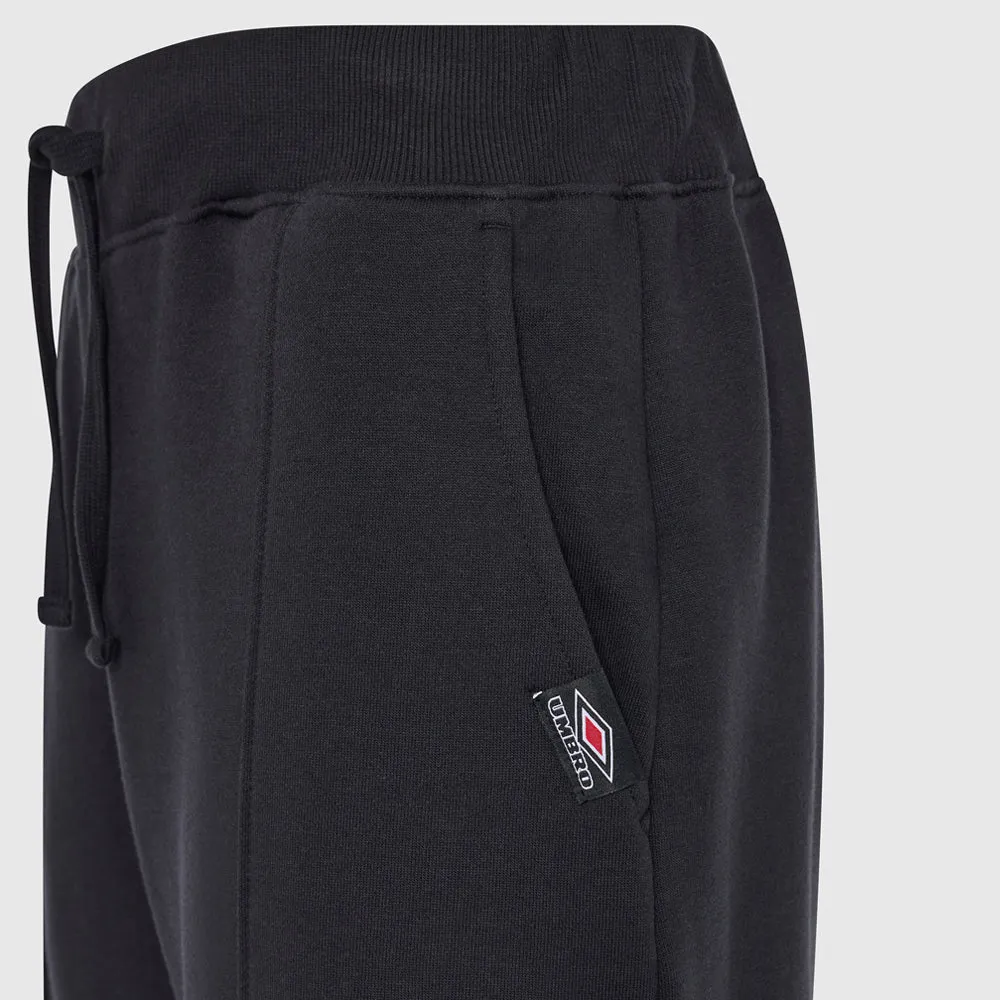 Crest Shorts - Black