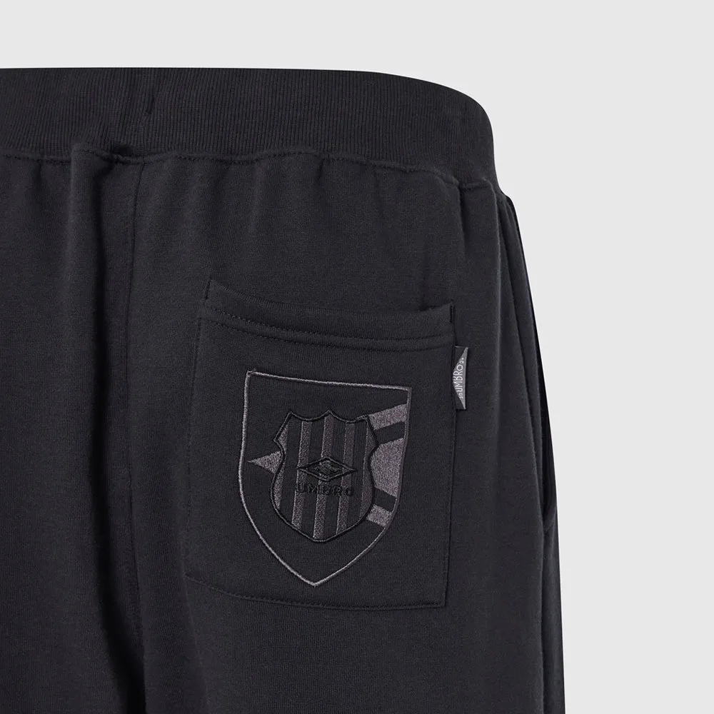 Crest Shorts - Black