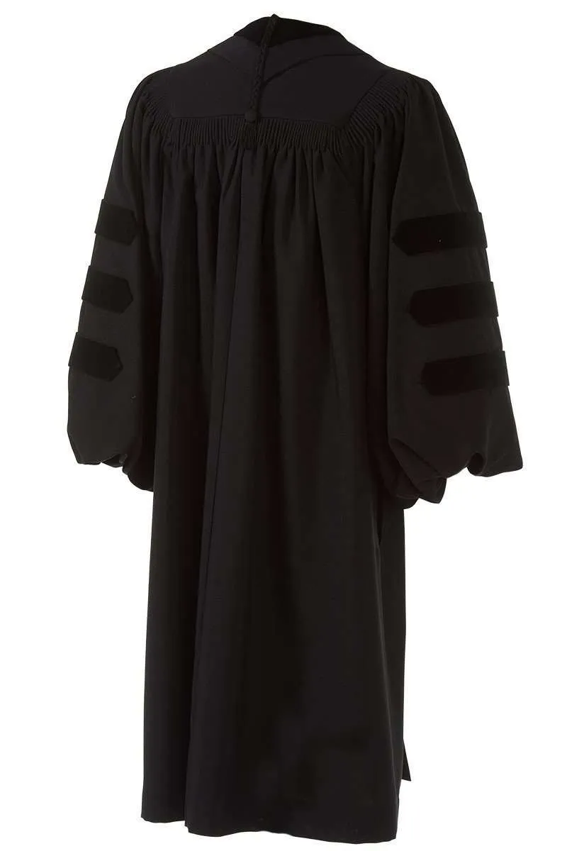 Deluxe Doctoral Package Velvet Options