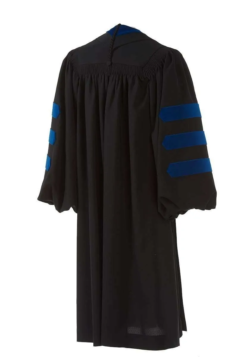 Deluxe Doctoral Package Velvet Options