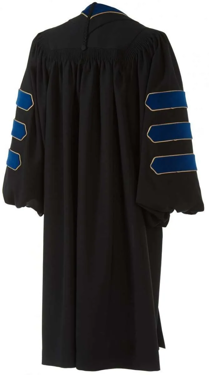 Deluxe Doctoral Package Velvet Options