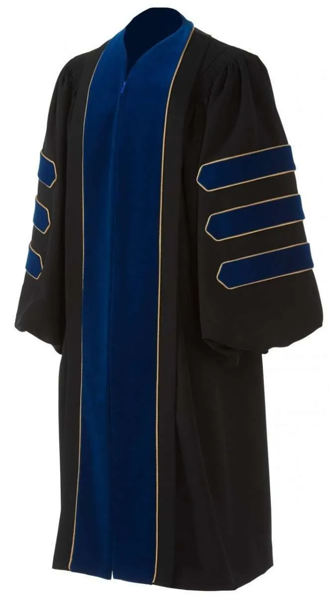 Deluxe Doctoral Package Velvet Options