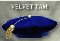 Deluxe Doctoral Package Velvet Options