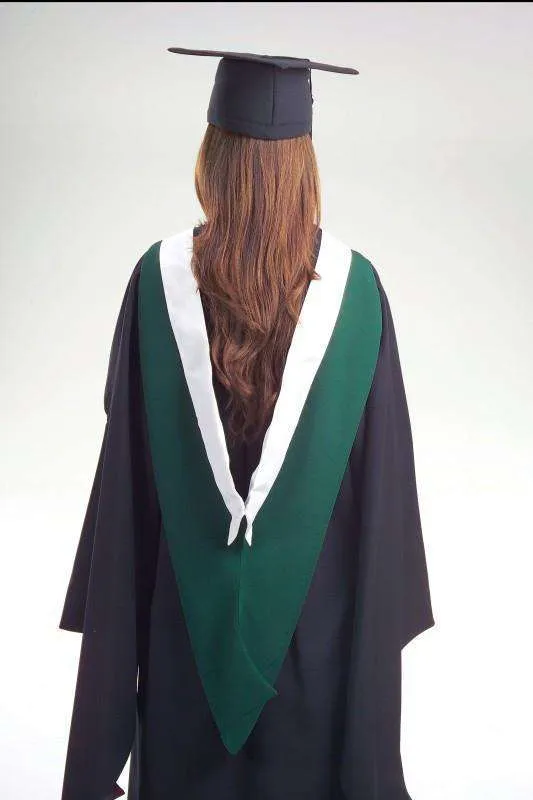 Doctor Of Medicine Academic Regalia Package