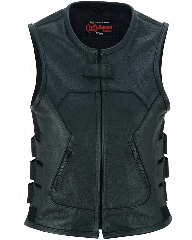 DS200 Women's Updated SWAT Team Style Vest