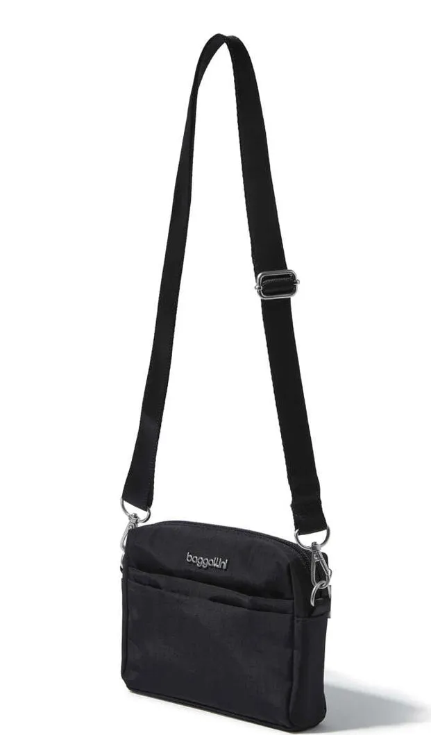 Final Sale- Baggallini 2-in-1 Convertible Belt Bag