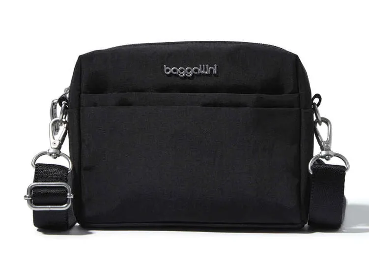 Final Sale- Baggallini 2-in-1 Convertible Belt Bag