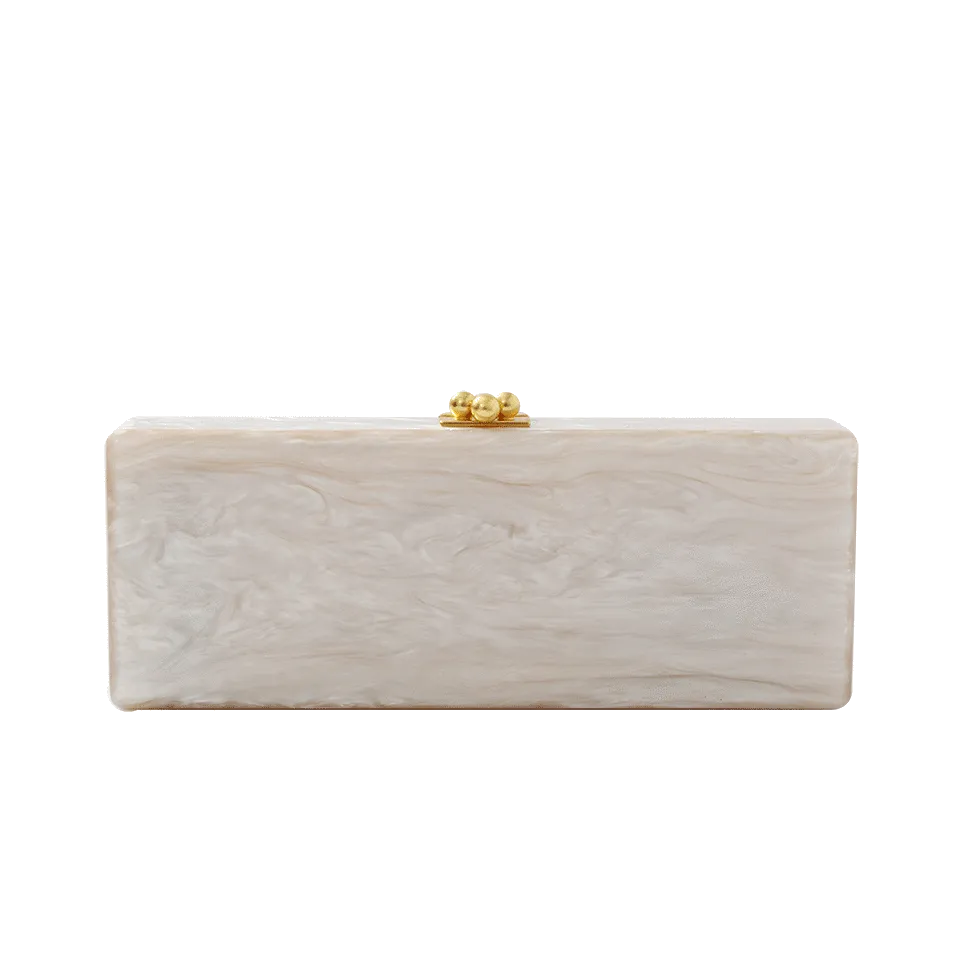 Flavia Garden Clutch