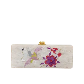 Flavia Garden Clutch