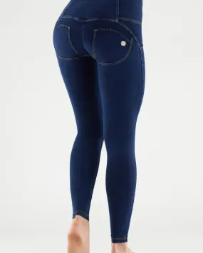 Freddy - 3 Button High Rise Jeans