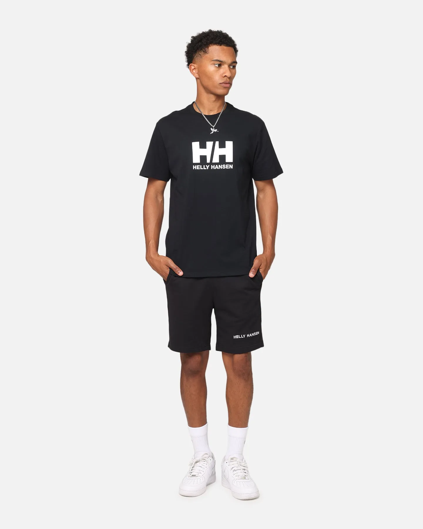 Helly Hansen Core Sweat Shorts Black