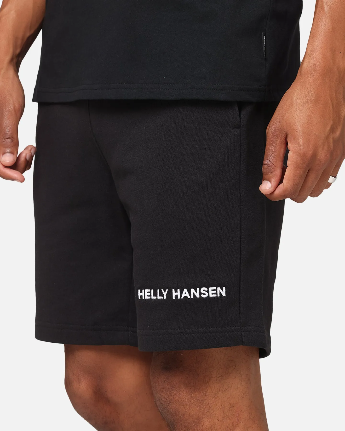 Helly Hansen Core Sweat Shorts Black