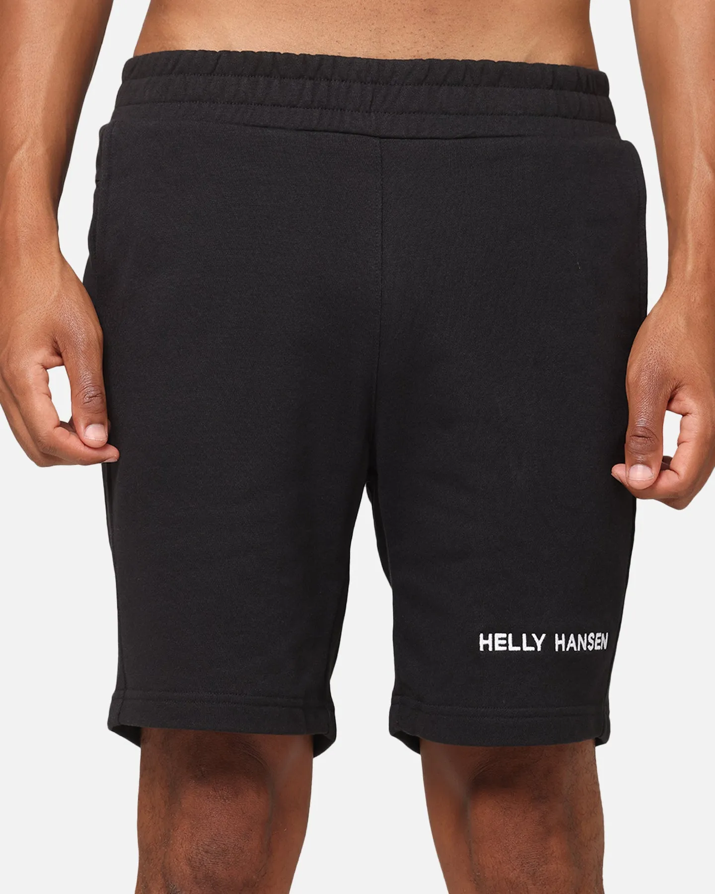 Helly Hansen Core Sweat Shorts Black