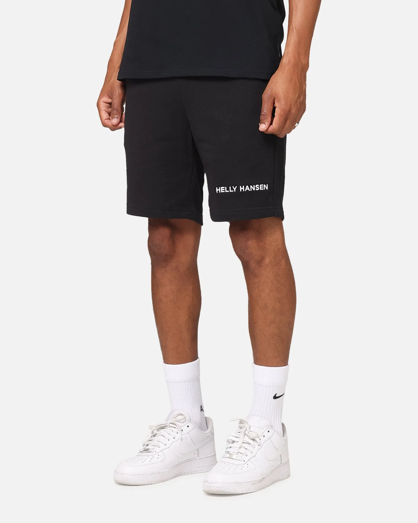 Helly Hansen Core Sweat Shorts Black