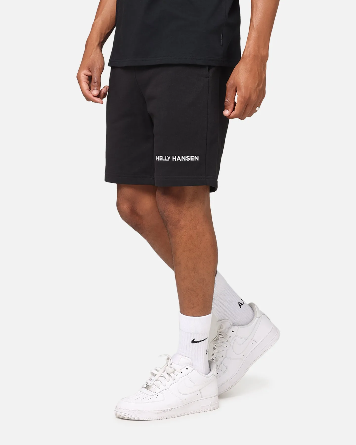 Helly Hansen Core Sweat Shorts Black