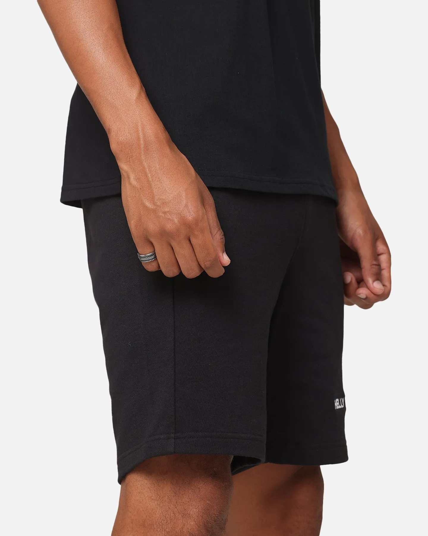 Helly Hansen Core Sweat Shorts Black