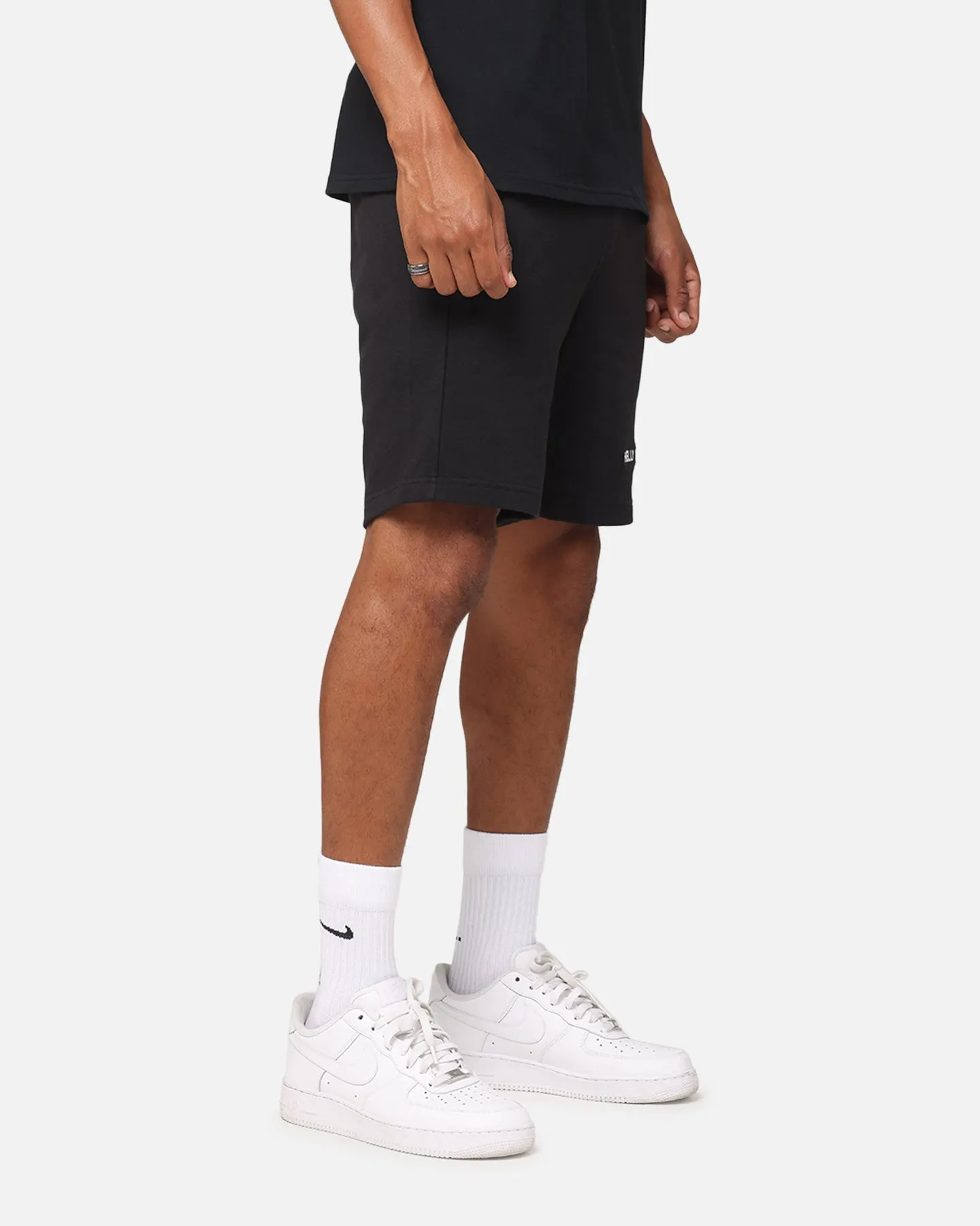 Helly Hansen Core Sweat Shorts Black