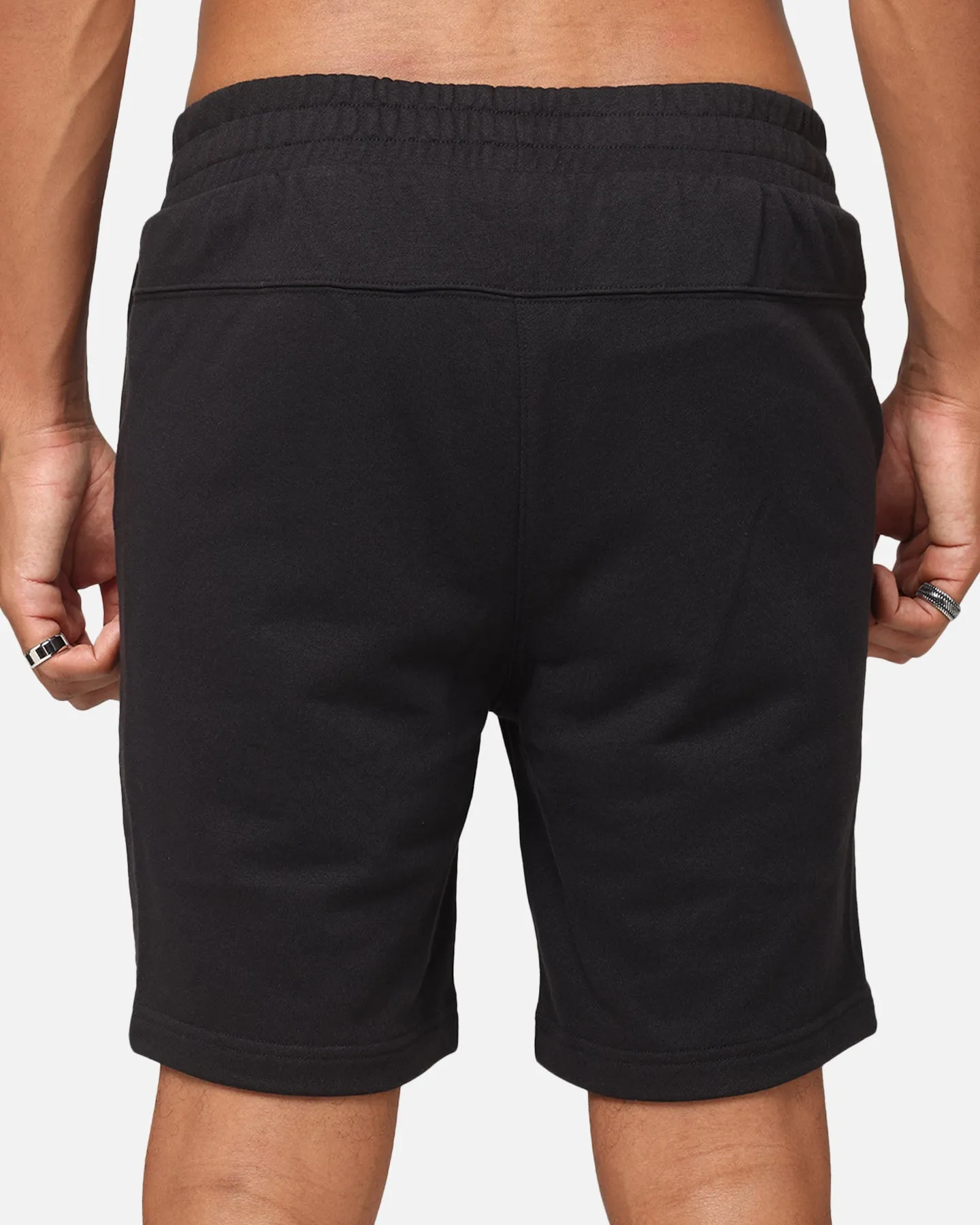 Helly Hansen Core Sweat Shorts Black