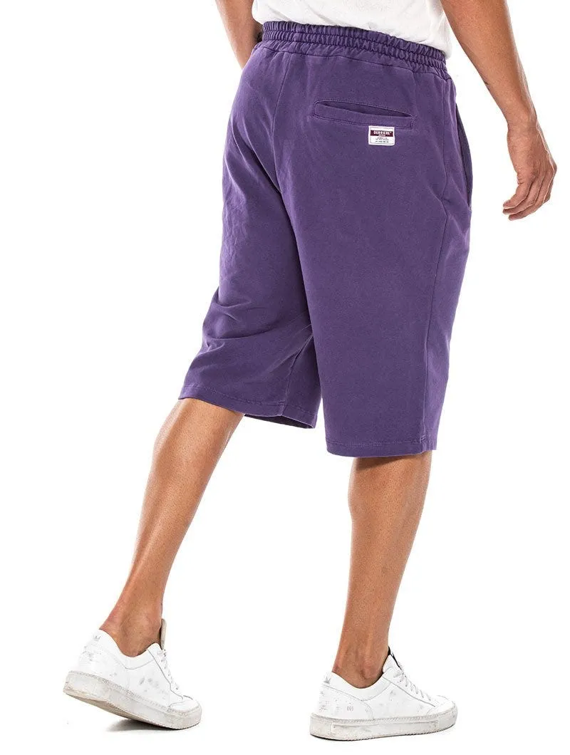 HOMIE SHORTS IN PURPLE