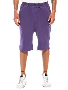 HOMIE SHORTS IN PURPLE