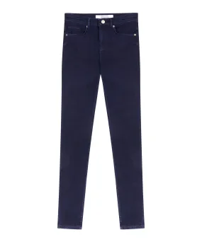 Ipekyol Mid-Waist Jeggings Dark Indigo