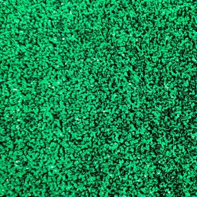 Kelly Green | Hunter Green Sequins Embroidered Stretch Velvet Rodeo Fabric