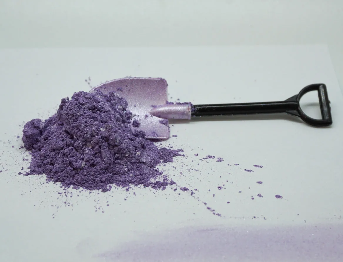 Lavender Fields | Mica Powder