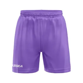 Legea Taipei Shorts Lavender