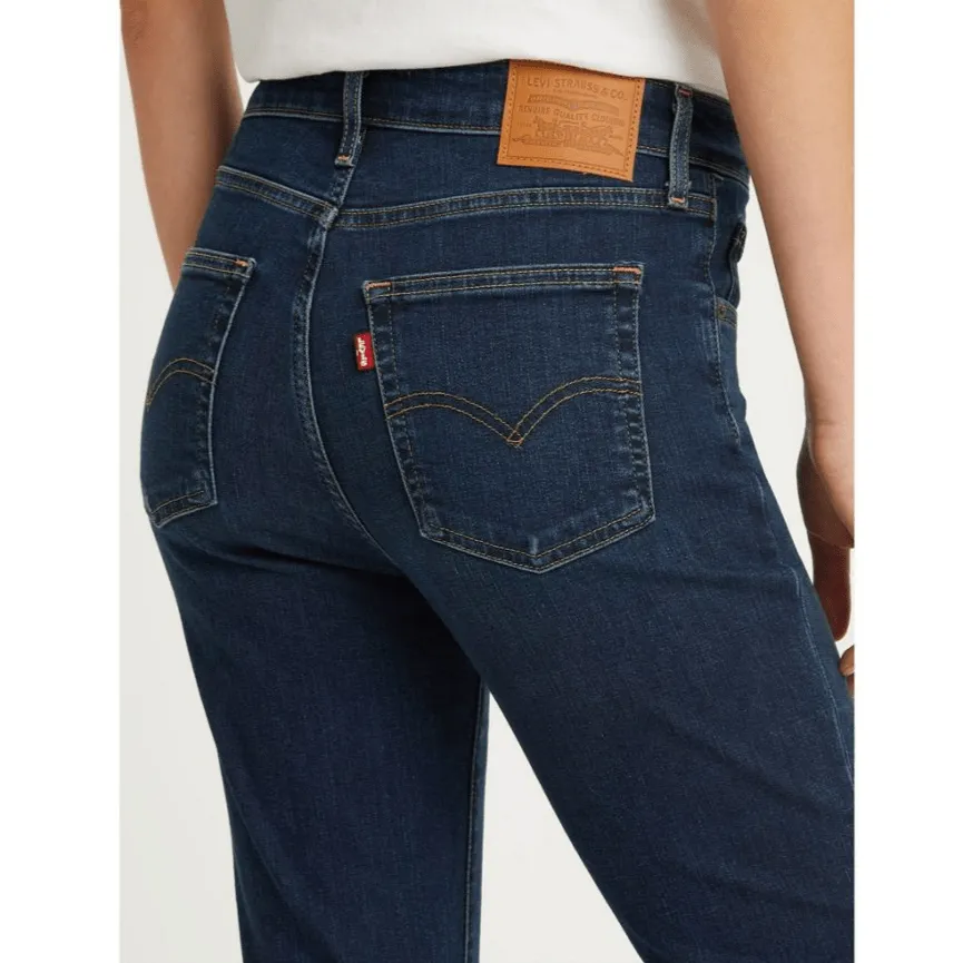 Levi's 726™ High Rise Flare Jeans Blue