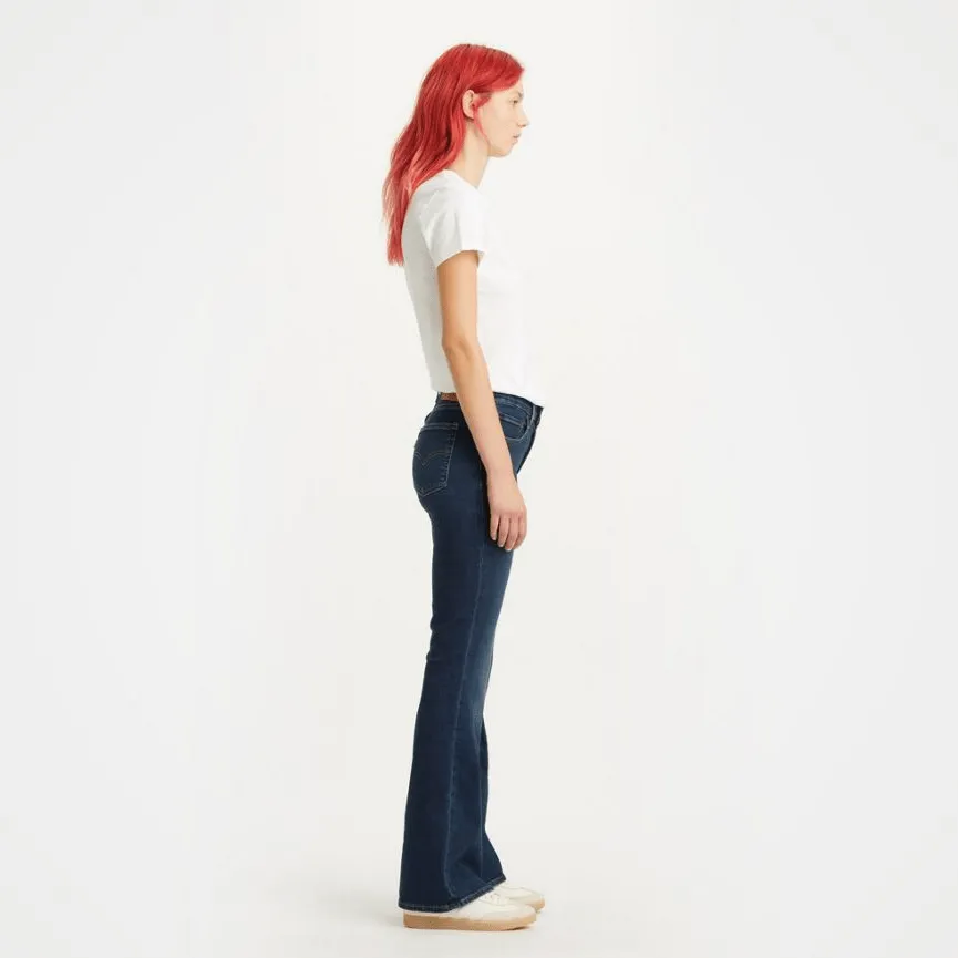 Levi's 726™ High Rise Flare Jeans Blue