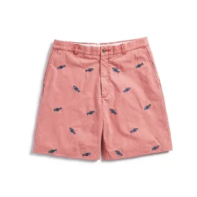 Nantucket Reds Collection® Men's Bluefish Bermuda Shorts