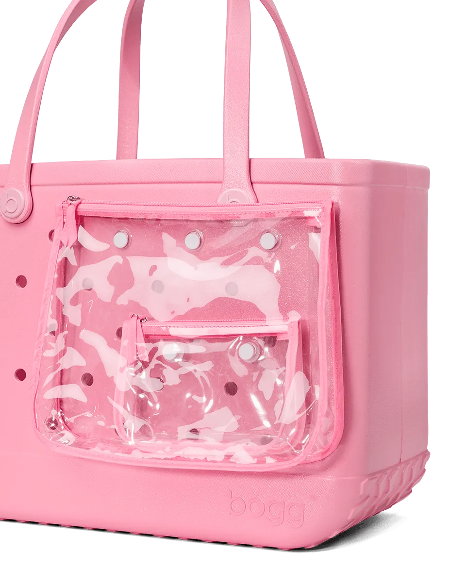 Original Bogg® Bag - BUBBLEGUM Shimmer