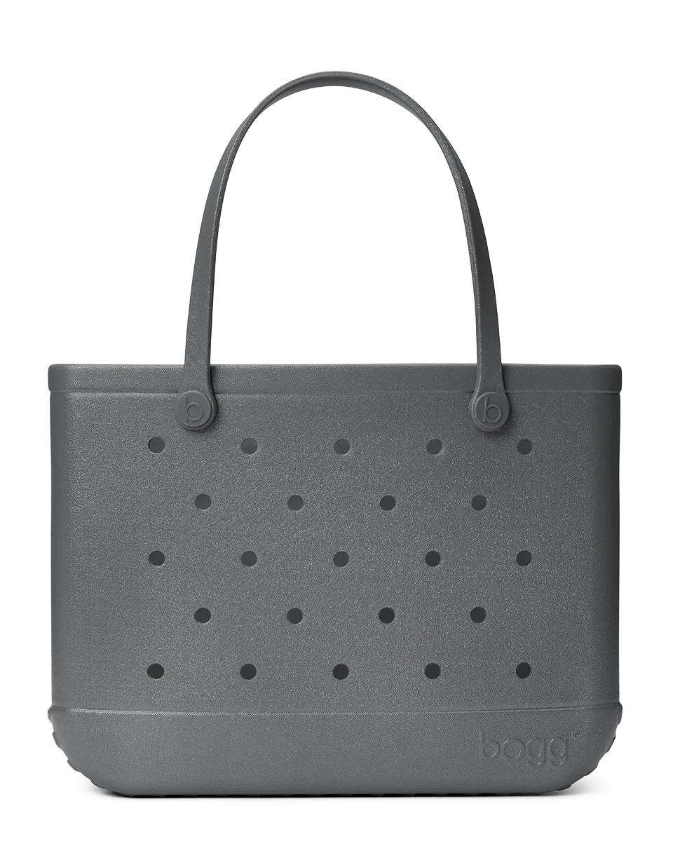 Original Bogg® Bag - Silver Shimmer