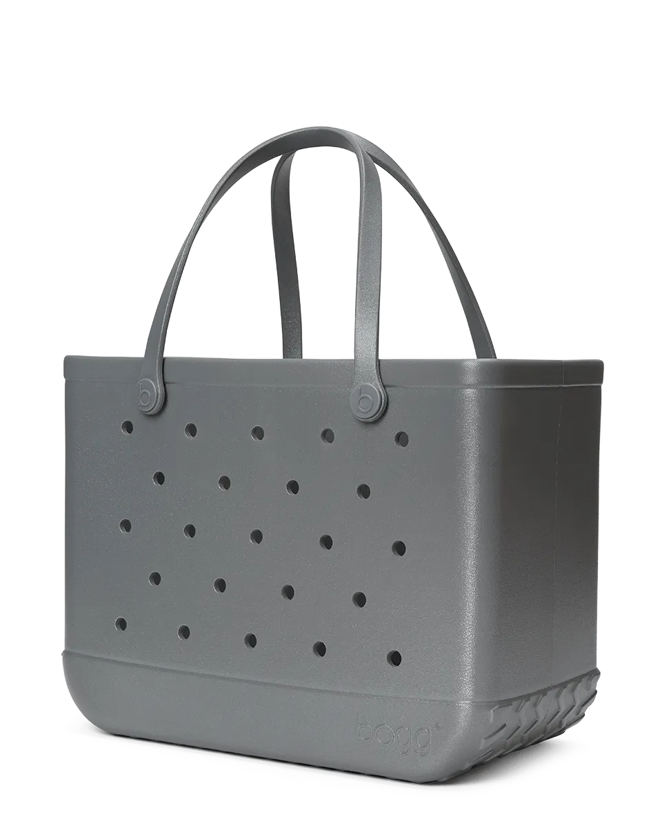 Original Bogg® Bag - Silver Shimmer