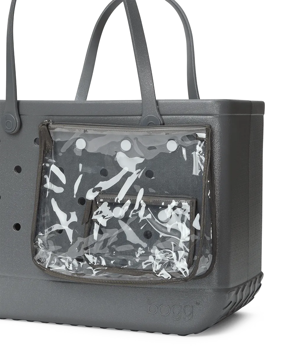 Original Bogg® Bag - Silver Shimmer