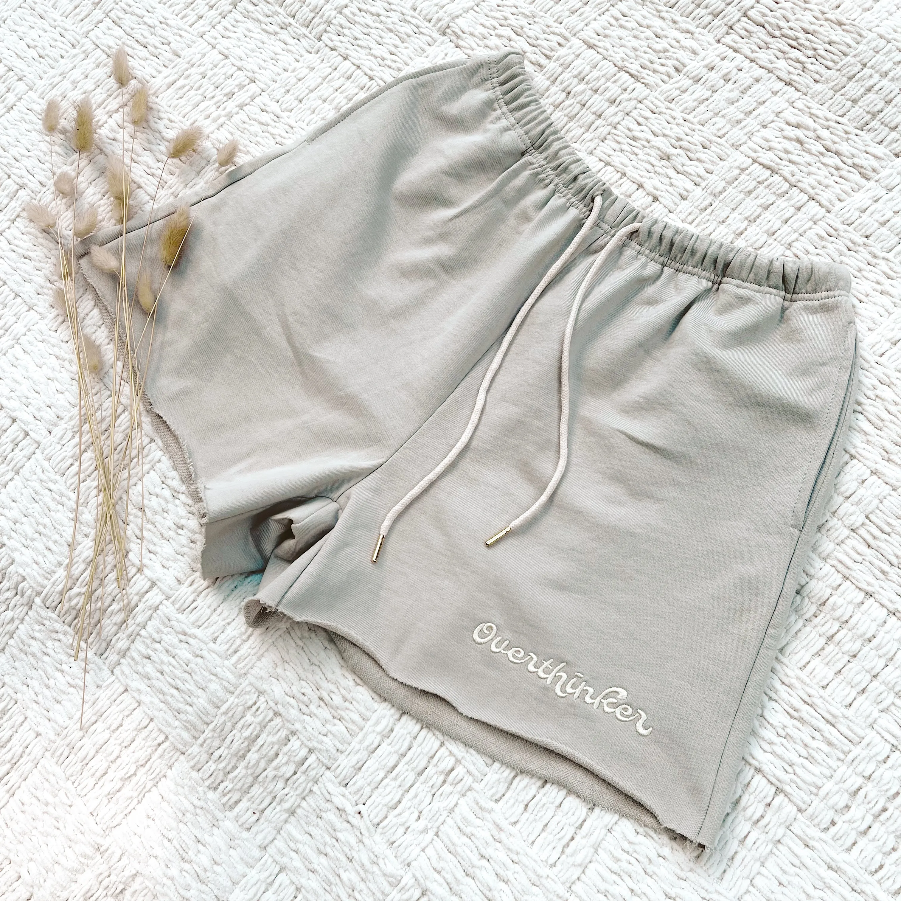 Overthinker Sweatshort