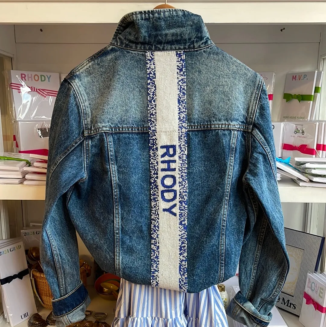 RHODY Jean Jacket