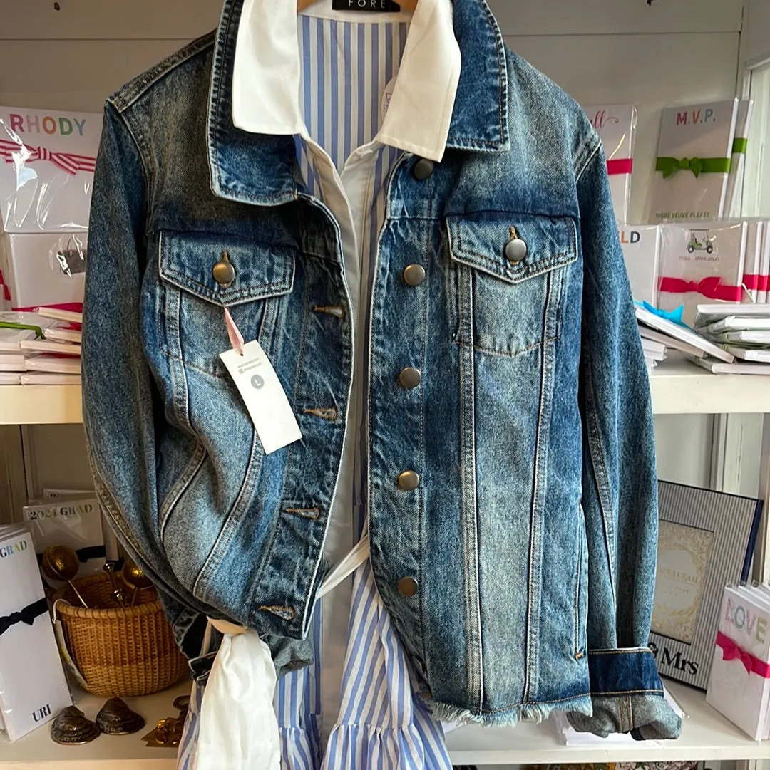 RHODY Jean Jacket