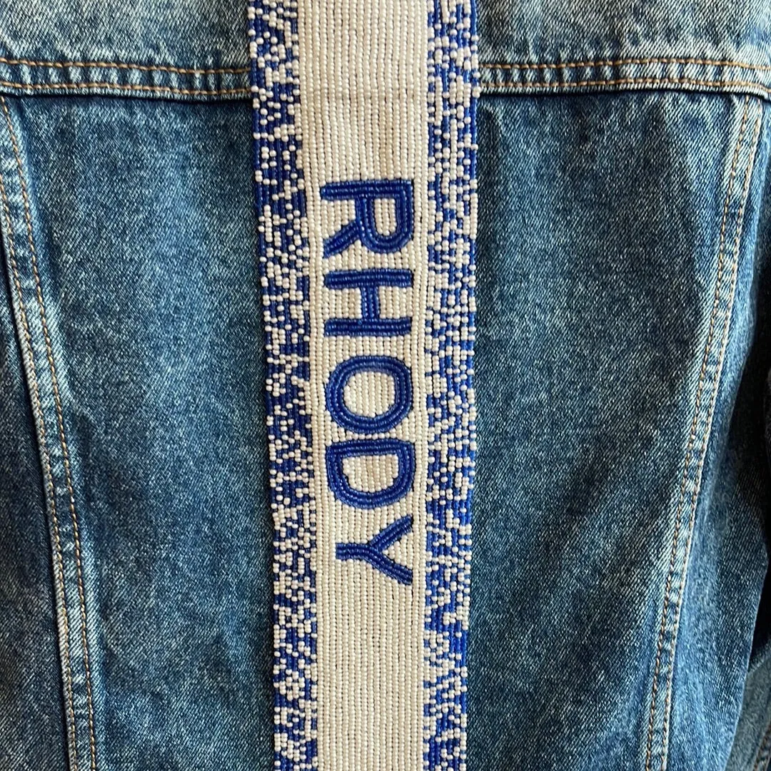 RHODY Jean Jacket