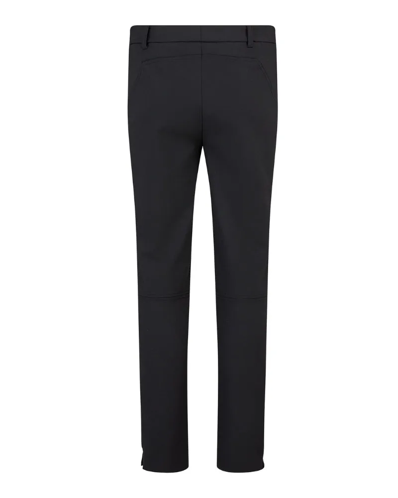 Robell - Mimi Trousers Black