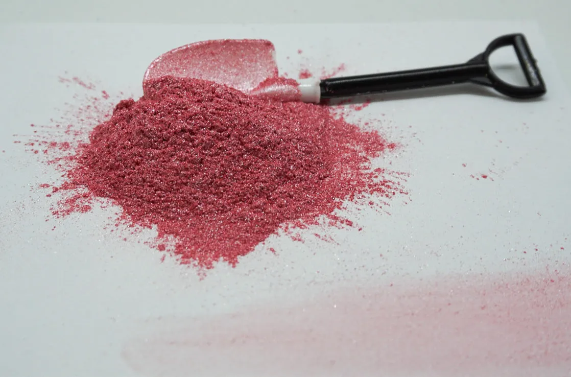 Rose Petal | Mica Powder