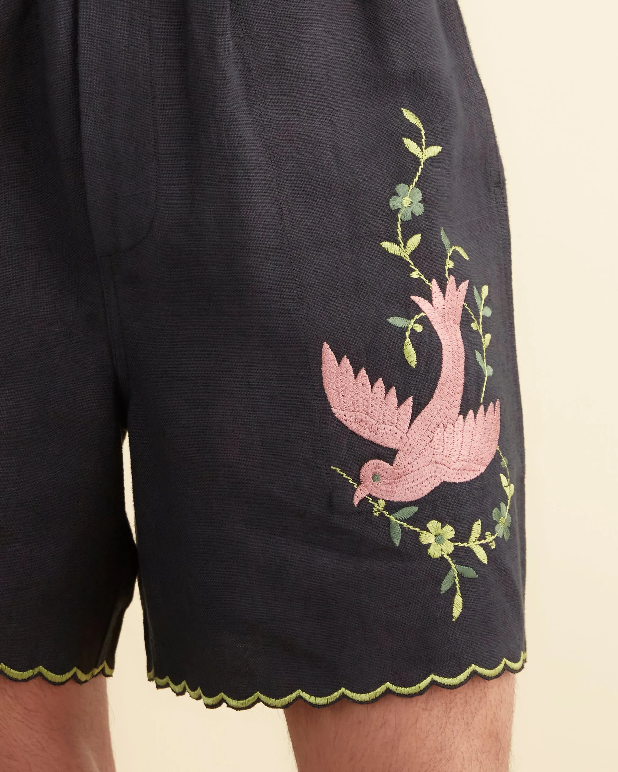 Rosefinch Shorts