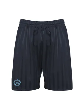 Sacred Heart Navy P.E. Shorts