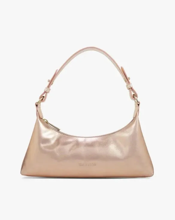 Skinny Shiny Baguette Bag