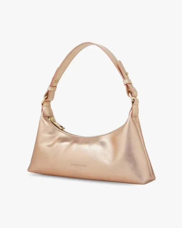 Skinny Shiny Baguette Bag